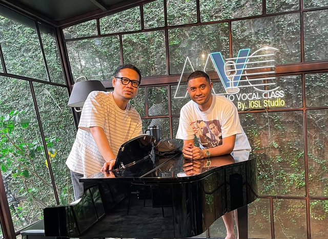 Rayen Pono-Meltho reuni PasToPresent. Foto: Instagram/rayenpono