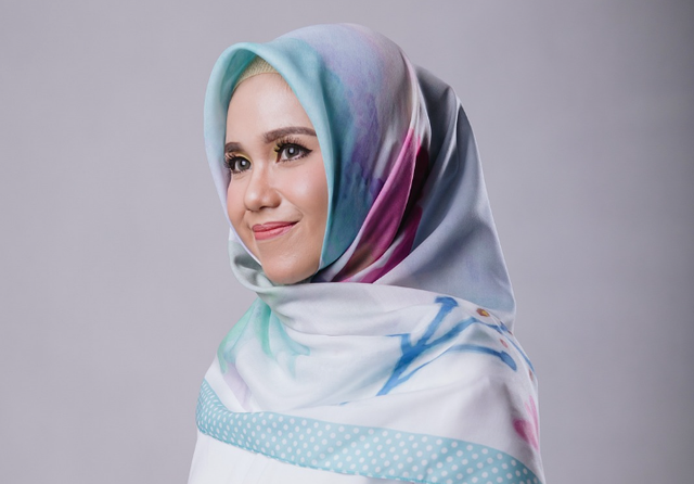 Ilustrasi siapa pemilik Buttonscarves? Sumber foto: Aprilia_Risty