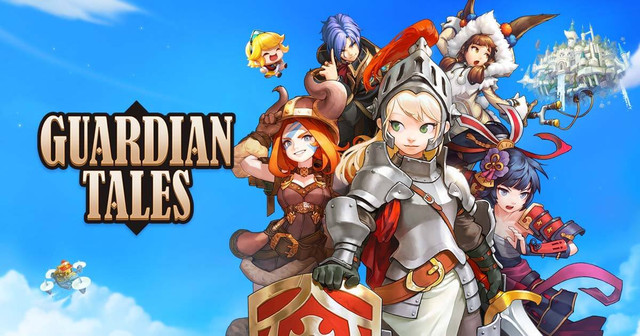 Game Guardian Tales. Foto: www.guardiantales.com