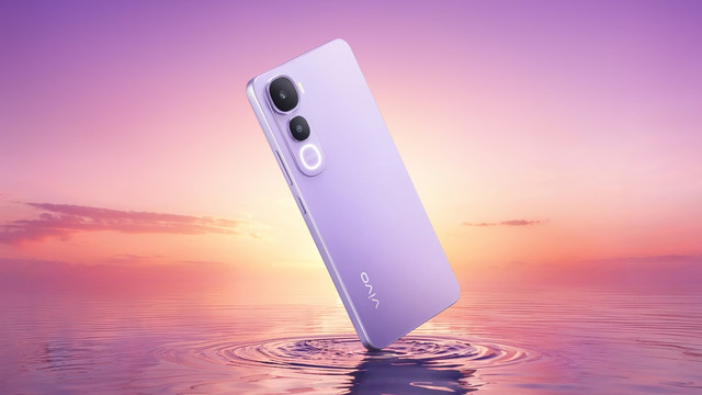 Vivo Y400. Foto: Vivo