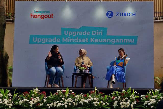Serunya kumparan Hangout Zurich: Strategi Keuangan Cerdas untuk Masa Depan yang Lebih Baik