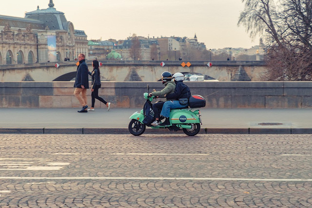 Ilustrasi Harga Motor Scoopy 2025, Foto: Pixabay/Dimhou