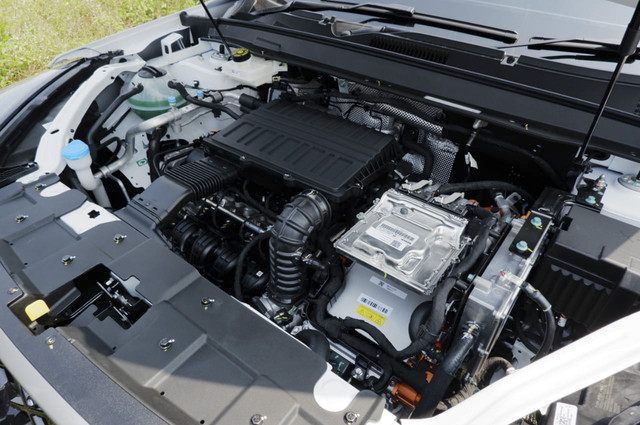 Chery Tiggo Cross CSH Comfort. Foto: Fitra Andrianto/kumparan