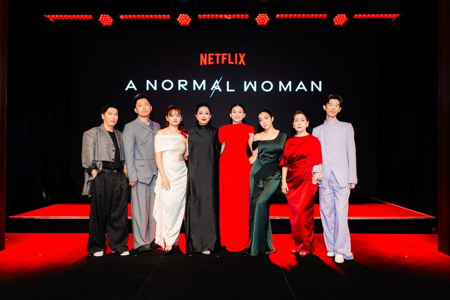 Netflix Indonesia rilis film A Normal Woman. Foto: Netflix Indonesia