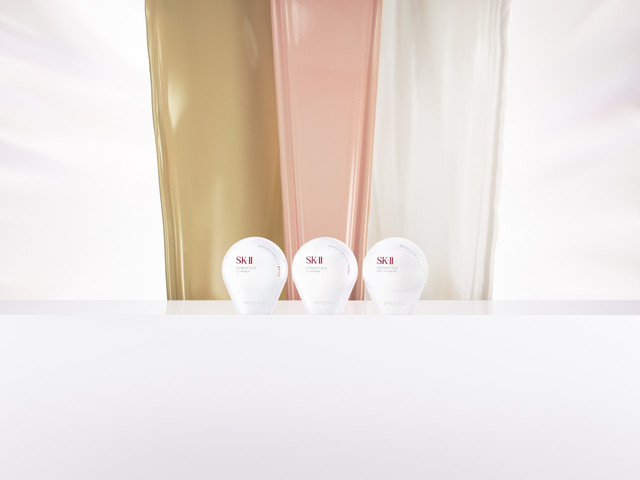 SK-II meluncurkan GenOptics Airy UV Cream & CC Primer. Foto: SK-II Indonesia