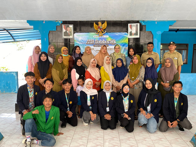 Cegah Penipuan & Giatkan Pawon Urip, KKN Madurejo Diskusi Bersama Warga