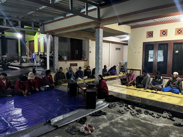 Divisi Media Tim PPK Ormawa BEM FP UMY