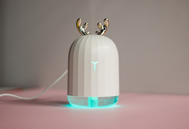 Ilustrasi humidifier terbaik untuk bayi. Foto: Ulla Shinami/Unsplash