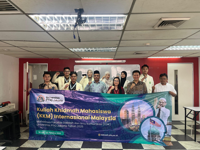 Menyalakan Cahaya Dakwah di Malaysia: Pengabdian untuk Anak-Anak Bangsa