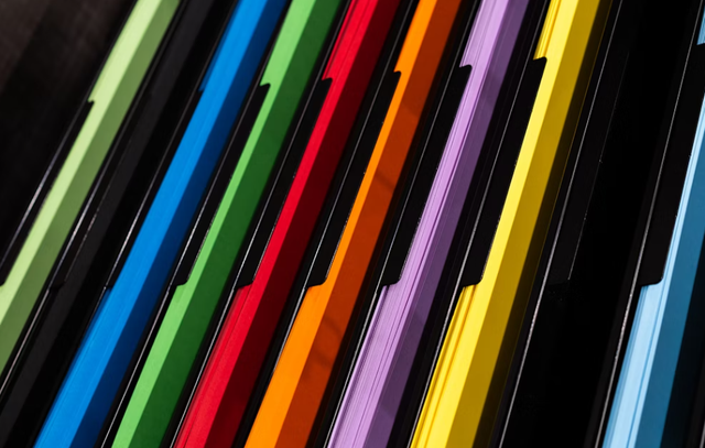 Ilustrasi rekomendasi binder kuliah. Sumber: Unsplash/Aleksi Partanen