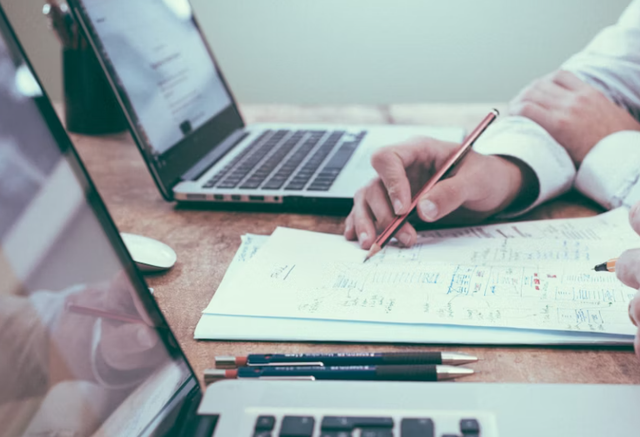 Ilustrasi contoh soal anbk sma 2025. Sumber: Unsplash/Scott Graham