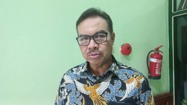 Wali Kota Yogyakarta, Hasto Wardoyo. Foto: Pandangan Jogja/Gigih Imanadi Darma