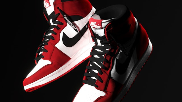 cara membedakan sepatu nike ori dan kw, Photo by Bhautik Patel on Unsplash