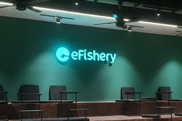 Ilustrasi eFishery. Foto: Shutterstock