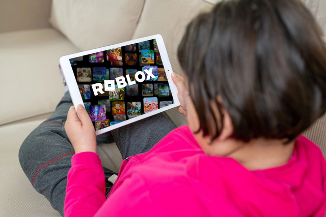 Ilustrasi Roblox. Foto: Shutterstock
