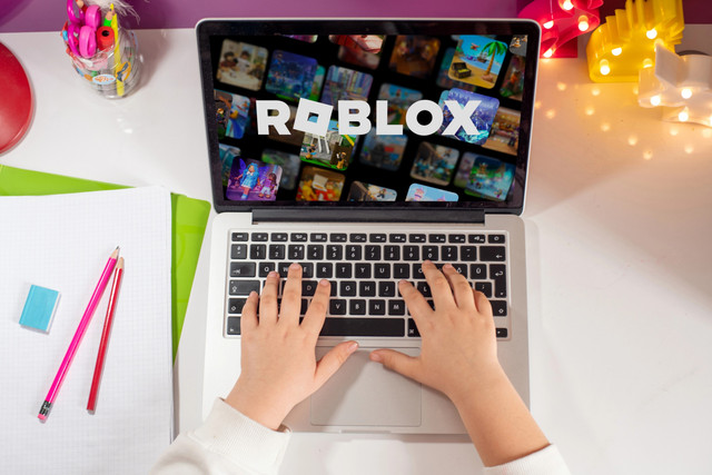 Ilustrasi Roblox. Foto: Shutterstock
