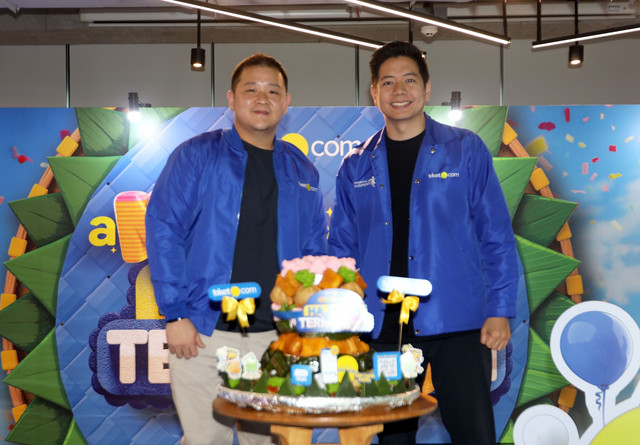 Konferensi pers tiket.com aNEWversary yang digelar di Jakarta, Selasa (5/8/2025). Foto: tiket.com