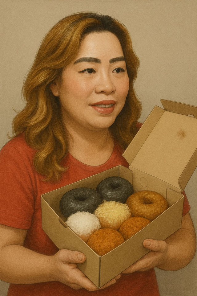 Ilustrasi dihasilkan oleh AI melalui ChatGPT - Open AI, atas permintaan penulis.
