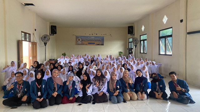 Sumber: Dokumentasi tim KKN-BBK 6 UNAIR