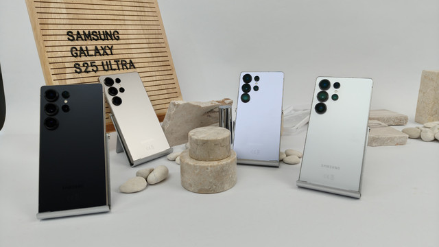 Ilustrasi HP Snapdragon 8 Elite, Samsung Galaxy S25 Ultra. Foto: Muhammad Fikrie/kumparan