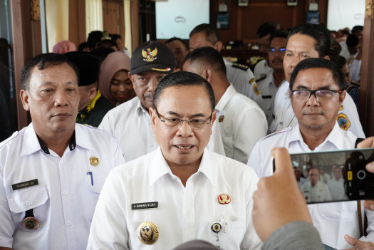 Bupati Pati Sudewo. Foto: Pemkab Pati