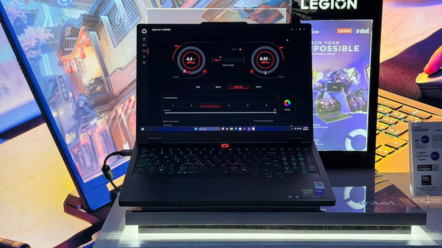 Lenovo Legion Pro 5i. Foto: Kevin S. Kurnianto/kumparan