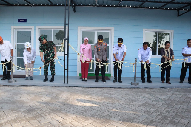 SPPG Polres Tulungagung Siap Beroperasi, Siap Jadi Role Model Nasional