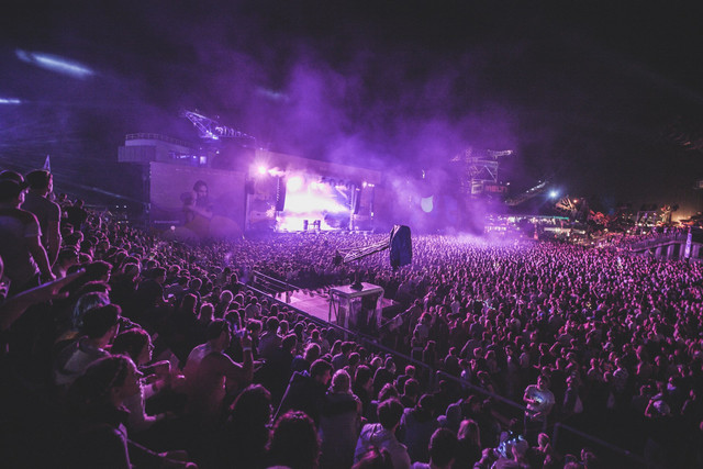 Rundown The Sounds Project 2025. Foto hanya sebagai ilustrasi, bukan tempat ataupun gambar sebenarnya. Sumber foto: Unsplash-Yvette de Wit