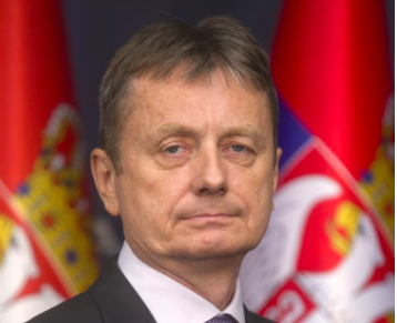 Menteri Investasi Publik Serbia Darko Darko Glisic Foto: Dok https://www.srbija.gov.rs/