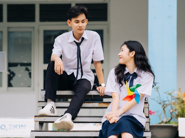 Ilustrasi panggilan sayang untuk pacar. Sumber: pexels.com/ThanhNhan.