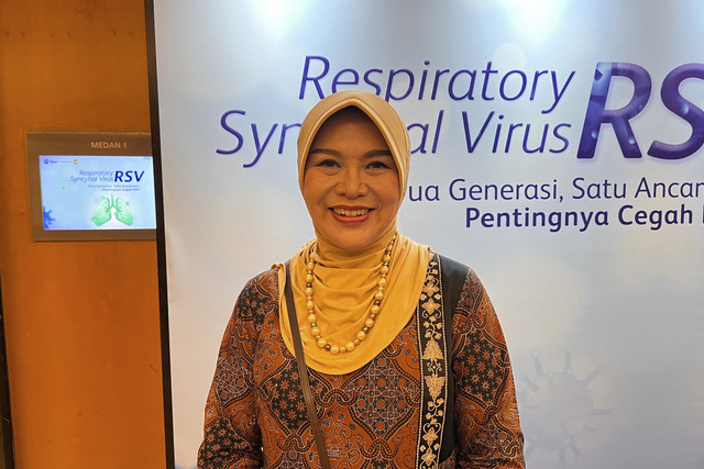 Ketua Himpunan Obstetri dan Ginekologi Sosial Indonesia (HOGSI)-Perkumpulan Obstetri dan Ginekologi Indonesia (POGI), Prof. Dr. dr. Dwiana Ocviyanti, Sp. OG, Subsp, Obginsos, MPH. Foto: Eka Nurjanah/kumparan