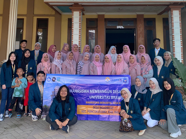 Sumber: Dokumentasi penulis selama kegiatan MMD berlangsung