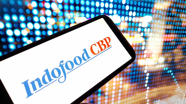 Ilustrasi Indofood CBP Sukses Makmur. Foto: Shutterstock