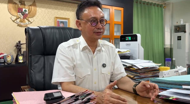 Wali Kota Pontianak, Edi Rusdi Kamtono. Foto: Dok. Prokopim Pemkot Pontianak