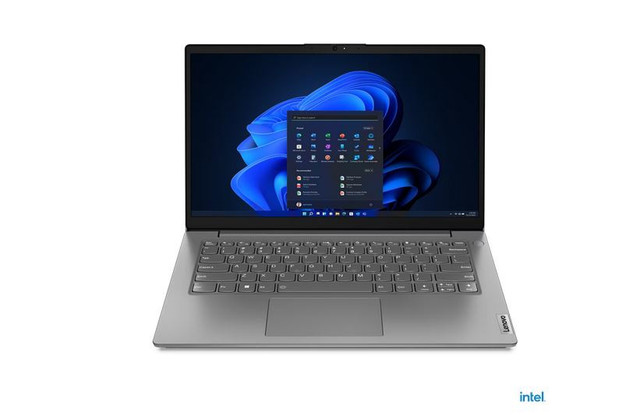 Ilustrasi laptop untuk siswa SMP. Foto: Lenovo 