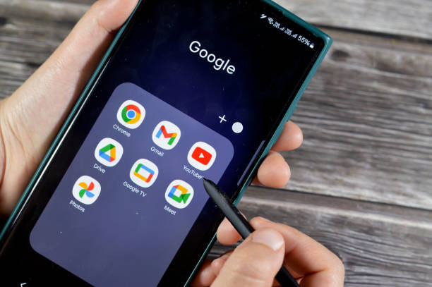 Ilustrasi Cara Kunci Aplikasi Di Samsung, Foto: Unsplash/Tamer Soliman.