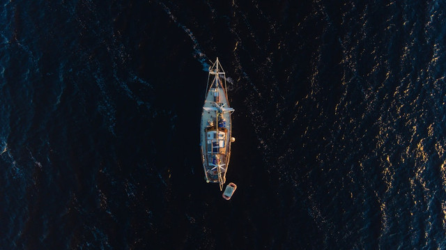 Ilustrasi Mengapa Indonesia Disebut Negara Maritim. Unsplash/Lance Asper