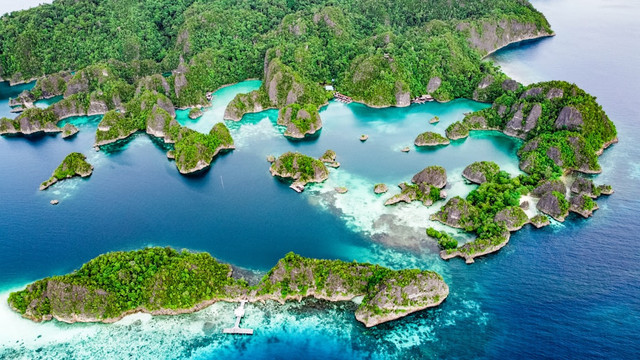Ilustrasi Batas Pulau Sumatera. Unsplash/Johnny Africa