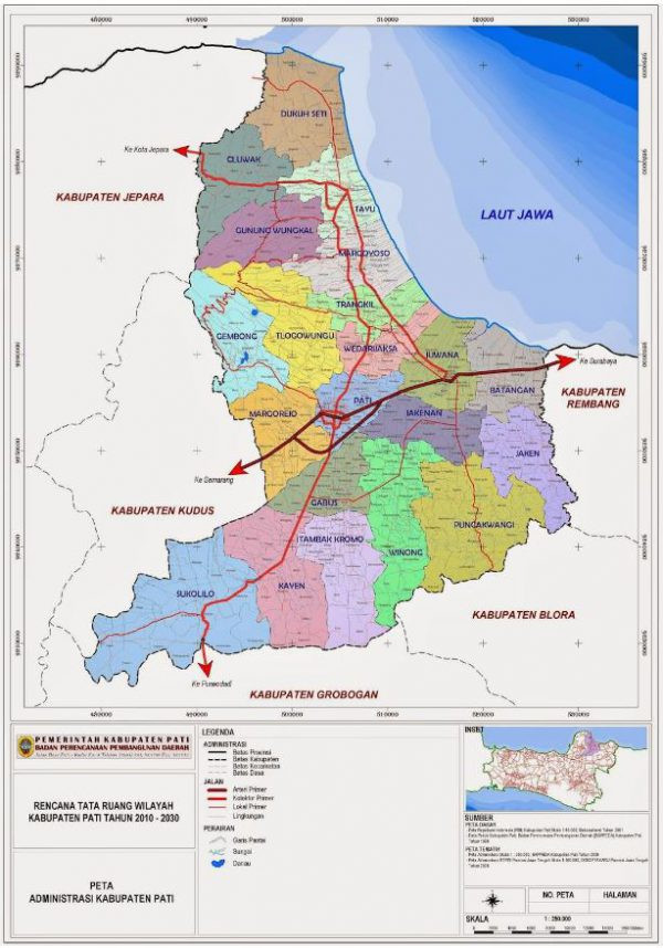 Sumber:BPKAD Kab Pati, Jawa Tengah
