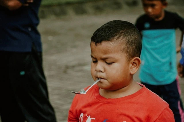 Ilustrasi lomba 17 Agustus kekinian. Foto: Unsplash/Umar Ben