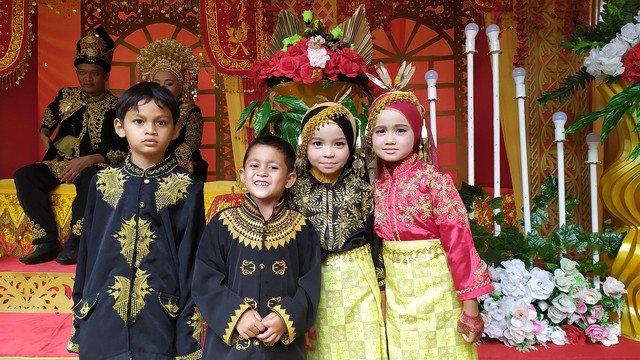 Wisata Kampung Nusa Aceh (Foto hanya ilustrasi, bukan tempat sebenarnya) Sumber: unsplash/Masbabal