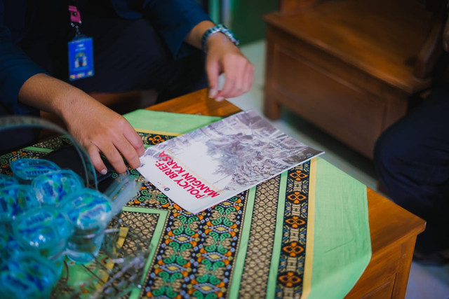 Policy Brief: Mangun Karsa, Sumber: Dokumentasi Pribadi, 2025. 