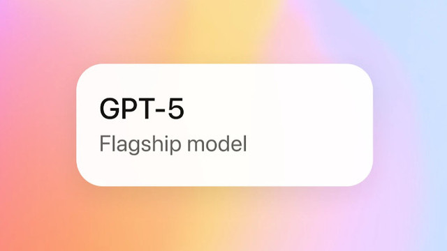 GPT-5, model AI baru dari OpenAI untuk ChatGPT. Foto: OpenAI