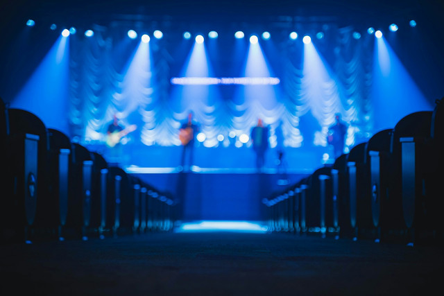 Prediksi Setlist Konser D.O EXO Jakarta 2025. Foto Hanya Ilustrasi, Bukan Sebenarnya. Sumber Unsplash Rob Simmons
