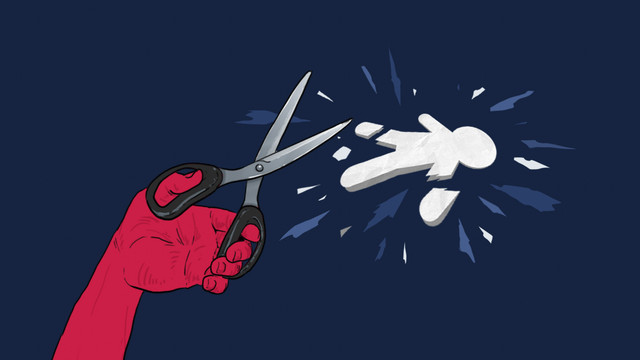 Ilustrasi pembunuhan mutliasi. Foto: Fatah Afrial/kumparan