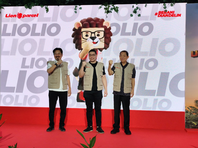 Peresmian Lion Hub Halim di Jakarta Timur, Jumat (8/8). Foto: Widya Islamiati/kumparan