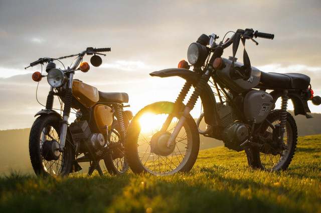 Ilustrasi Cara Mengurus Jasa Raharja Kecelakaan Sepeda Motor. Foto: Pixabay.com/chrissi_hch.