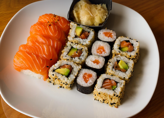 menu favorit di sushi tei. Foto Hanya Ilustrasi Bukan Ilustrasi Sebenarnya. Sumber Foto: Pixabay/omisido