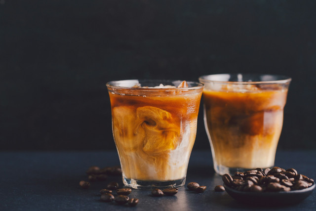 Menu Butterscotch Coffee Terenak. Foto hanya ilustrasi, bukan tempat sebenarnya. Sumber: unsplash.com/Nguyen Tong Hai Van.