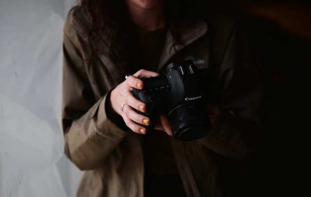 Ilustrasi Profil Vita Dessy    Sumber Unsplash/Joel Timothy